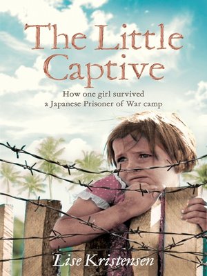 cover image of The Little Captive